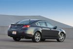 Acura TL SH-AWD 2011 года